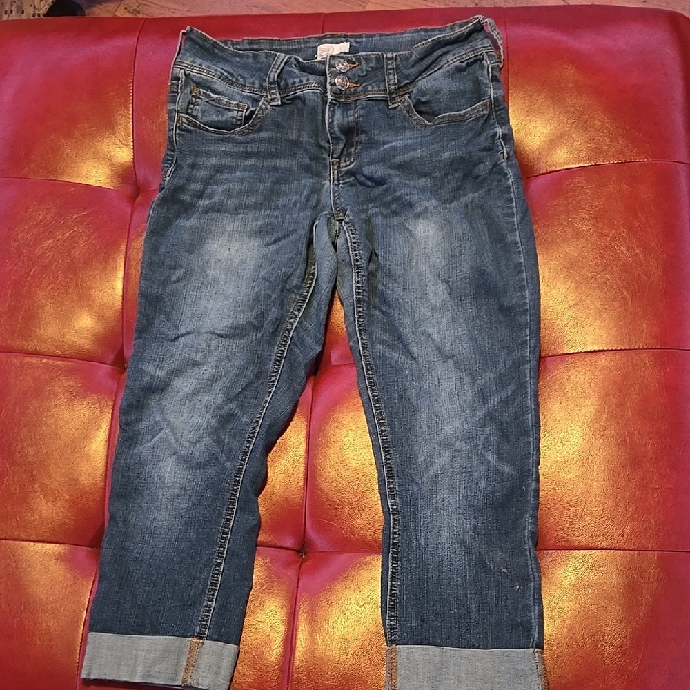 Women's Blue Jeans